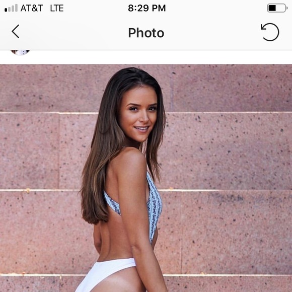 ISO Velvet Sphynx Swim One Piece - Picture 3 of 4